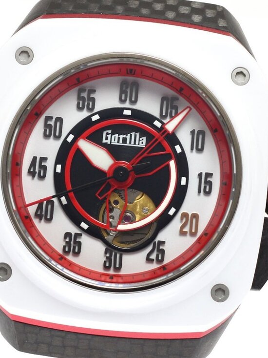 Gorilla Fastback GT Legacy Tokyo FBY19.0 Limited Automatic Men\'s Watch_932315 main image 5